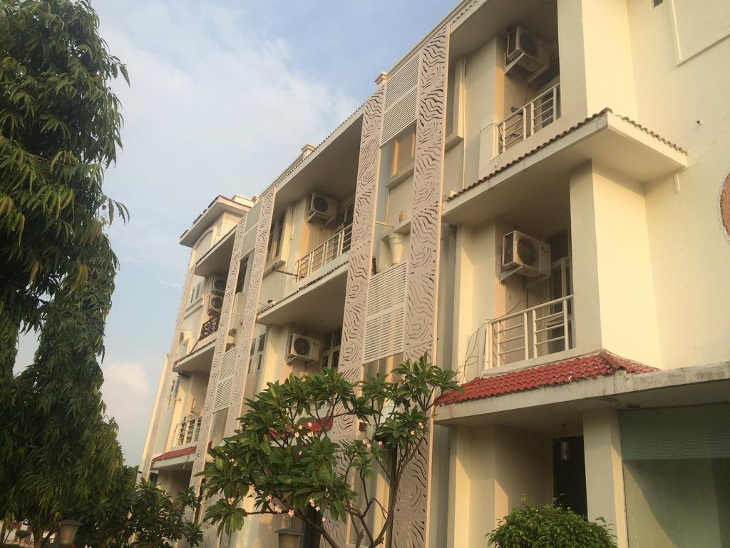 Grand Heritage Resort Greater Noida Extérieur photo
