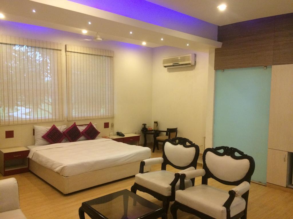 Grand Heritage Resort Greater Noida Extérieur photo
