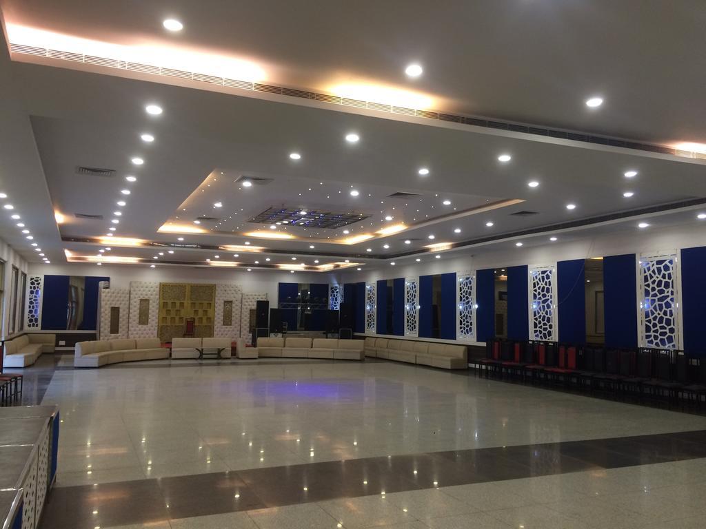 Grand Heritage Resort Greater Noida Extérieur photo